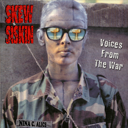 Bild 1 von Voices From The War - Skew Siskin