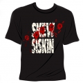 Bullet Holes - Skew Siskin T-Shirt