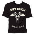 Riding With The Devil - Skew Siskin T-Shirt  / (Size) Large
